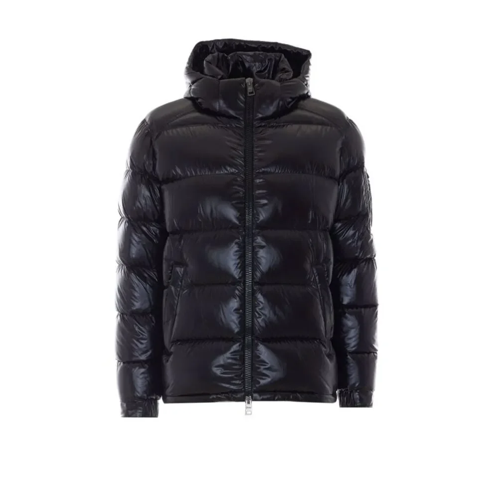 Herno Men Polar Tech Down Jacket